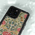 Rose by William Morris iPhone 15 Pro Waterproof Case